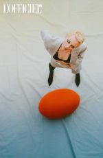 IVVANNA SAKHNO for L