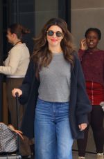 JAMIE-LYNN SIGLER Leaves Her Hotel in New York 09/21/2023
