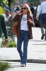 JANE KRAKOWSKI Out and About in New York 09/18/2023