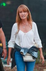 JANE SEYMOUR Arrives at Malibu Chili Cook-Off 09/01/2023