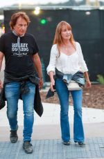JANE SEYMOUR Arrives at Malibu Chili Cook-Off 09/01/2023