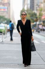 JASMINE TOOKES Arrives at L