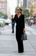 JASMINE TOOKES Arrives at L