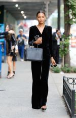 JASMINE TOOKES Arrives at L