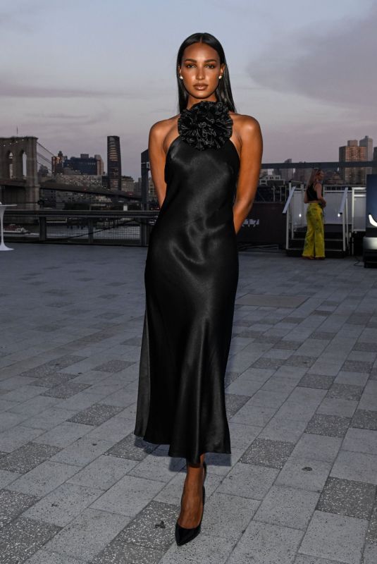 JASMINE TOOKES at J.crew