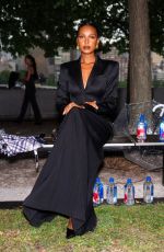 JASMINE TOOKES at Prabal Gurung Fashion Show in New York 09/08/2023