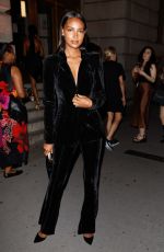 JASMINE TOOKES at Prettylittlething x Naomi Campbell Runway Show in New York 09/05/2023