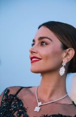 JENNA COLEMAN at a Photoshoot, September 2023