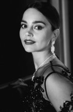 JENNA COLEMAN at a Photoshoot, September 2023
