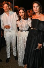 JENNA COLEMAN at ATG Summer Party in London 09/13/2023