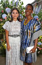 JENNA COLEMAN at ATG Summer Party in London 09/13/2023