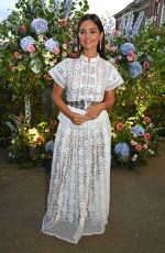 JENNA COLEMAN at ATG Summer Party in London 09/13/2023