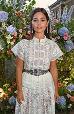 JENNA COLEMAN at ATG Summer Party in London 09/13/2023