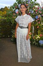 JENNA COLEMAN at ATG Summer Party in London 09/13/2023