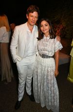 JENNA COLEMAN at ATG Summer Party in London 09/13/2023