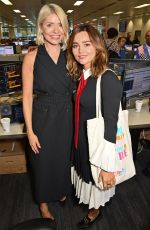 JENNA COLEMAN at BGC Group Charity Day in London 09/11/2023