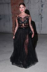 JENNA COLEMAN at Giorgio Armani One Night in Venice Photocall 09/02/2023