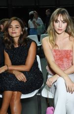 JENNA COLEMAN at JW Anderson Show at London Fashion Week 09/16/2023