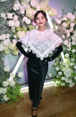 JENNA COLEMAN at Officially Party Celebrating Vogue World: London 2023 09/14/2023