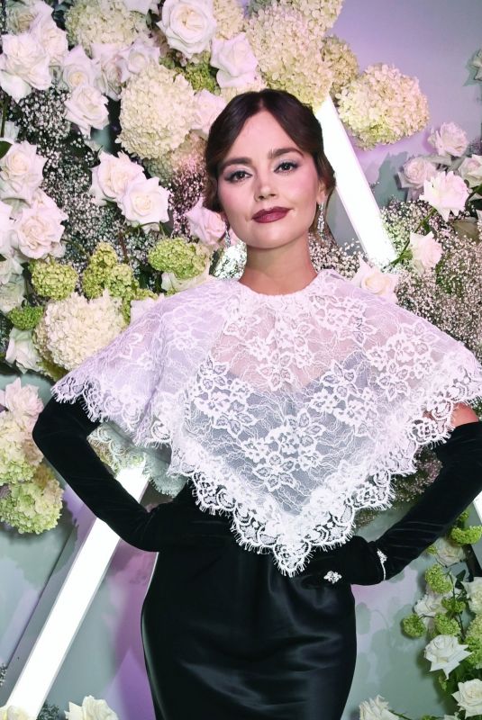JENNA COLEMAN at Officially Party Celebrating Vogue World: London 2023 09/14/2023