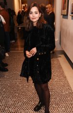 JENNA COLEMAN at Vanya Press Night Afterparty in London 09/21/2023