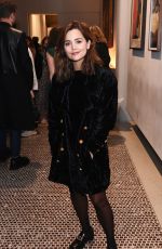 JENNA COLEMAN at Vanya Press Night Afterparty in London 09/21/2023