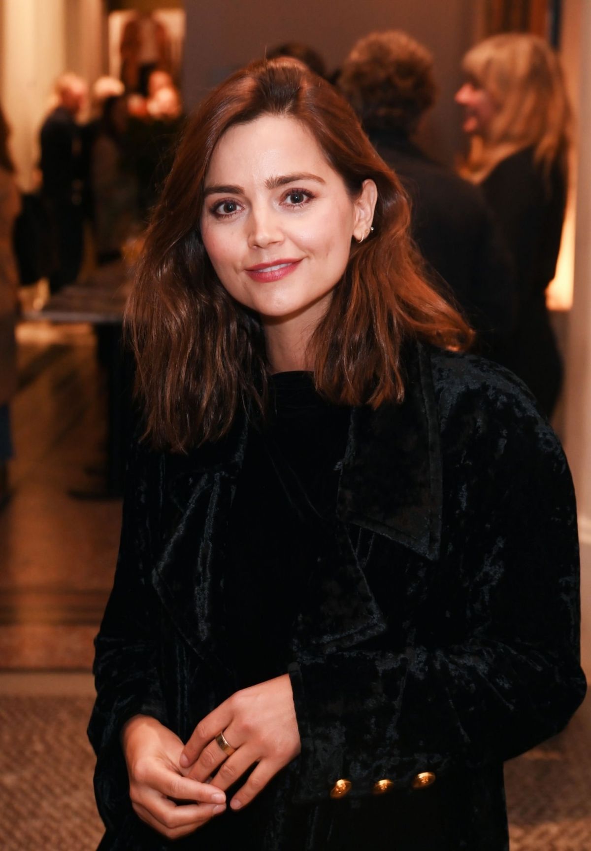 JENNA COLEMAN At Vanya Press Night Afterparty In London 09 21 2023 jenna-coleman-at-vanya-press-night-afterparty-in-london-09-21-2023