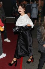 JENNA COLEMAN at Vogue World: London 2023 at Theatre Royal Drury Lane 09/14/2023