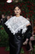 JENNA COLEMAN at Vogue World: London 2023 at Theatre Royal Drury Lane 09/14/2023