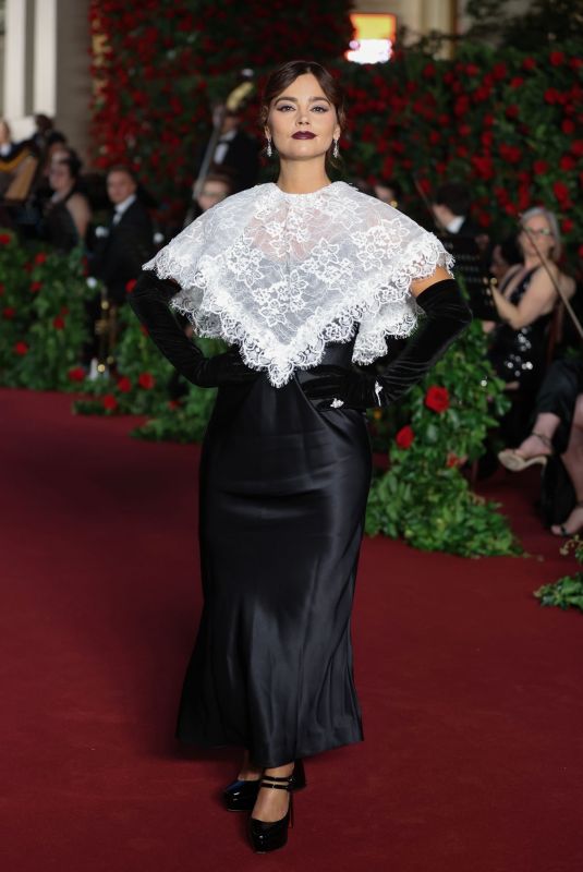JENNA COLEMAN at Vogue World: London 2023 at Theatre Royal Drury Lane 09/14/2023