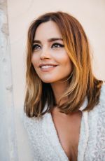 JENNA COLEMAN for Stylist Magazine, September 2023