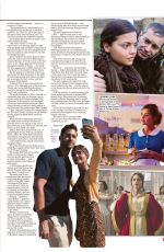 JENNA COLEMAN in Chic Magazine, September 2023