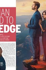JENNA COLEMAN in Radio Times Magazine, September 2023