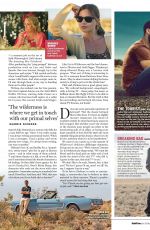 JENNA COLEMAN in Radio Times Magazine, September 2023
