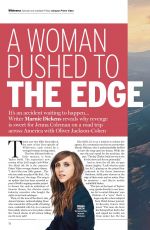 JENNA COLEMAN in Radio Times Magazine, September 2023