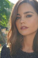 JENNA COLEMAN - Portraits at JW Anderson Fashion Show in London 09/16/2023 