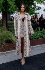 JENNA DEWAN at Michael Kors Spring 2024 Ready to Wear Runway Show in New Yor 09/11/2023