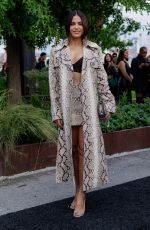 JENNA DEWAN at Michael Kors Spring 2024 Ready to Wear Runway Show in New Yor 09/11/2023