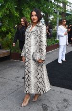 JENNA DEWAN at Michael Kors Spring 2024 Ready to Wear Runway Show in New Yor 09/11/2023
