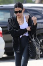 JENNA DEWAN Out and About in Beverly Hills 09/18/2023