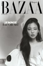 JENNIE KIM for Harper