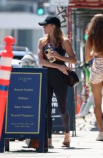 JENNIFER ANISTON Leaves a Pilates Class in Los Angeles 08/30/2023