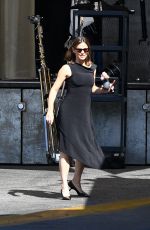 JENNIFER GARNER Arrives at Dust Studios in Hollywood 08/31/2023
