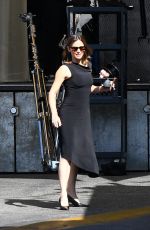 JENNIFER GARNER Arrives at Dust Studios in Hollywood 08/31/2023