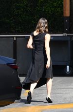 JENNIFER GARNER Arrives at Dust Studios in Hollywood 08/31/2023
