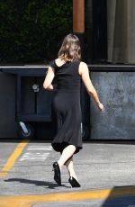 JENNIFER GARNER Arrives at Dust Studios in Hollywood 08/31/2023