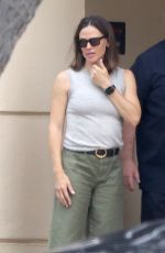 JENNIFER GARNER Out with a Friend in Brentwood 08/31/2023