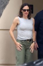 JENNIFER GARNER Out with a Friend in Brentwood 08/31/2023