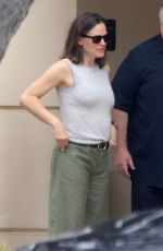 JENNIFER GARNER Out with a Friend in Brentwood 08/31/2023