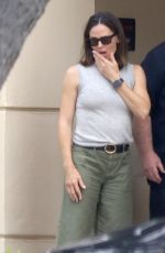 JENNIFER GARNER Out with a Friend in Brentwood 08/31/2023